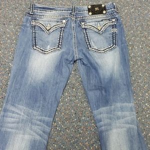 Miss Me bootcut jeans